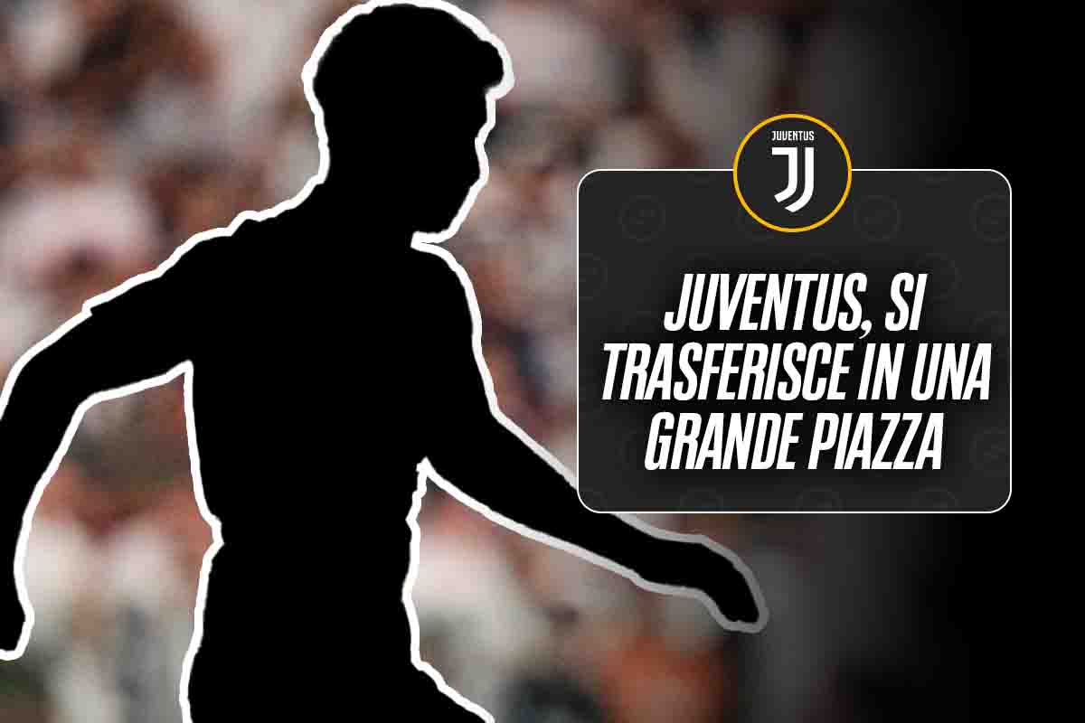 Calciomercato Juventus