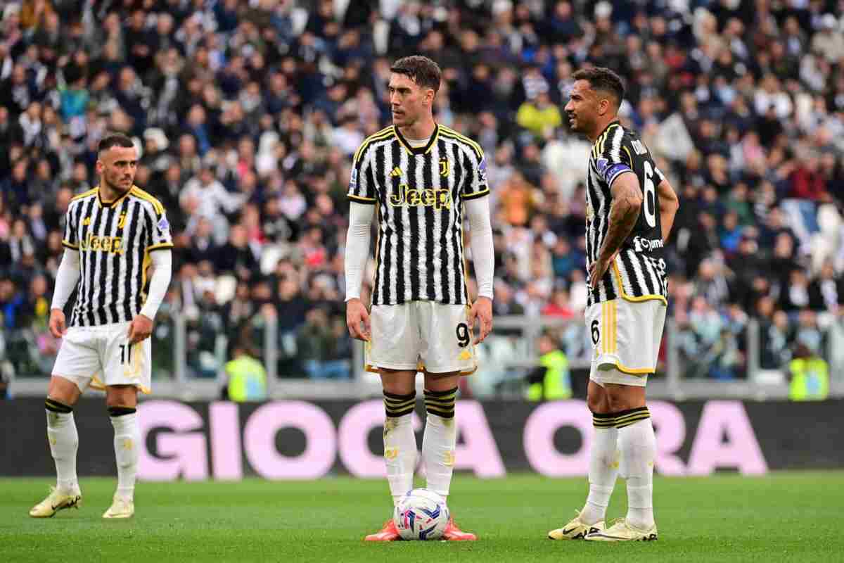 Si libera dalla Juve a zero