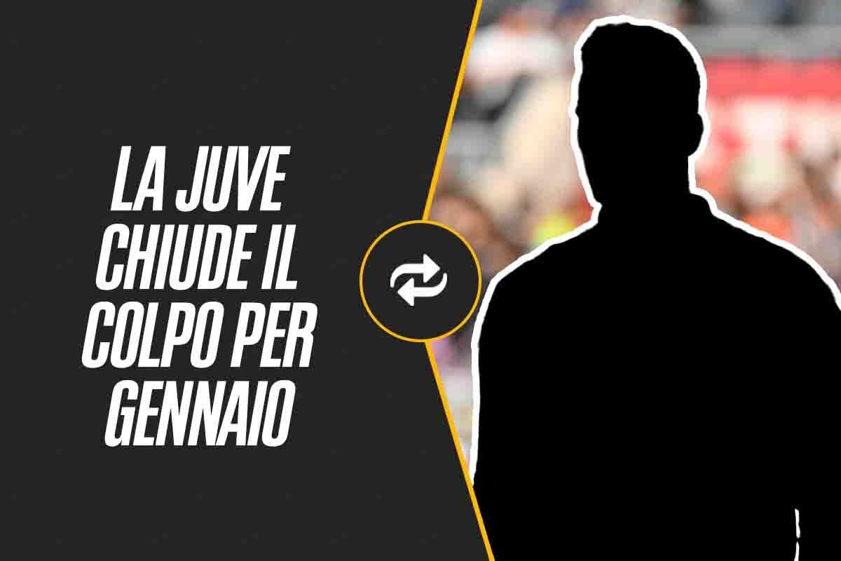 Juventus colpo gennaio