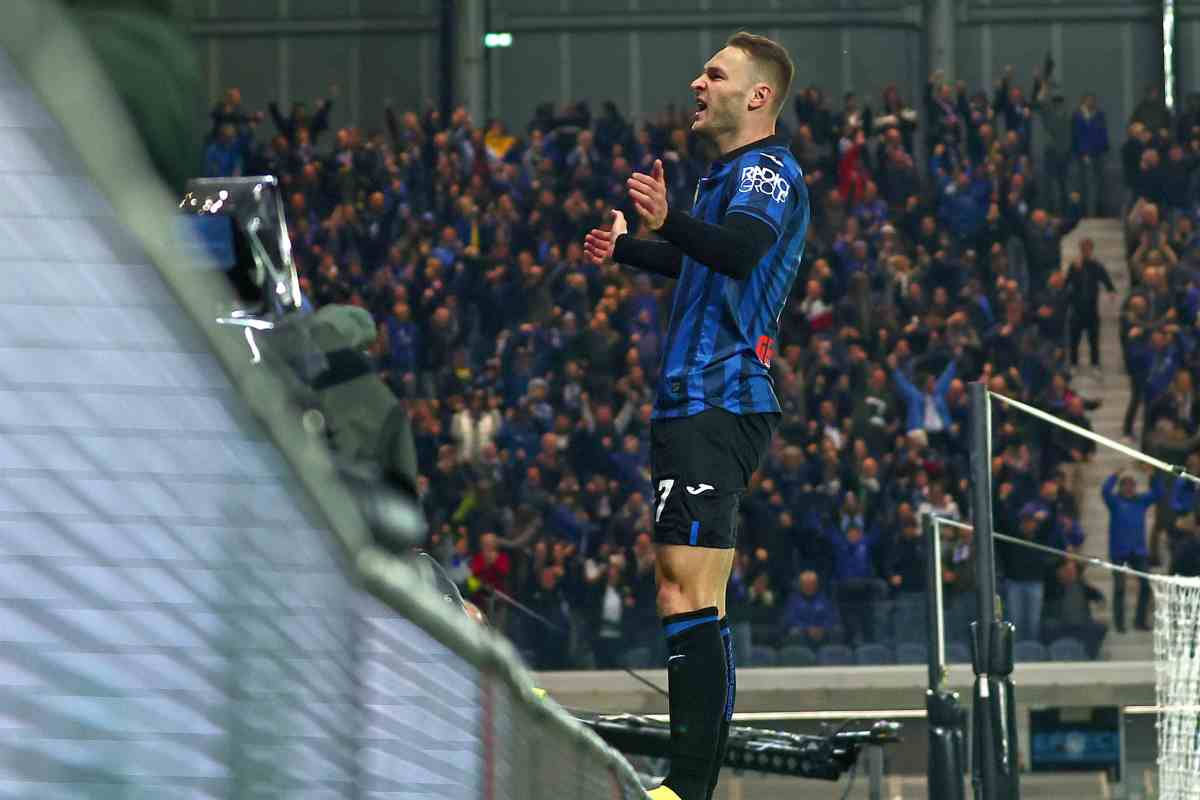 L’Atalanta cede Koopmeiners, la svolta: ha vinto la Juventus 