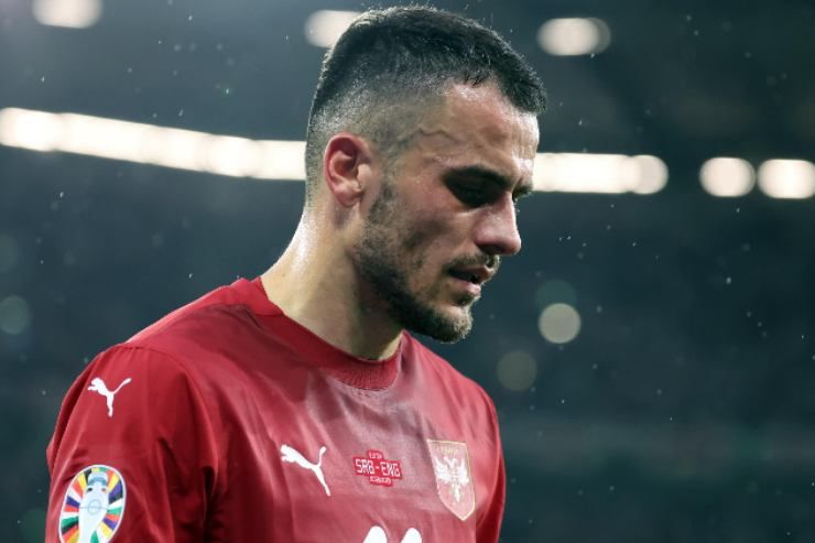 Addio Juventus: Kostic ancora in Serie A