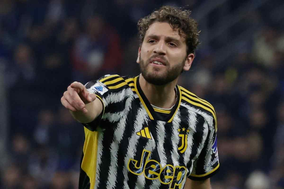 Locatelli nello scambio: che attaccante per la Juve