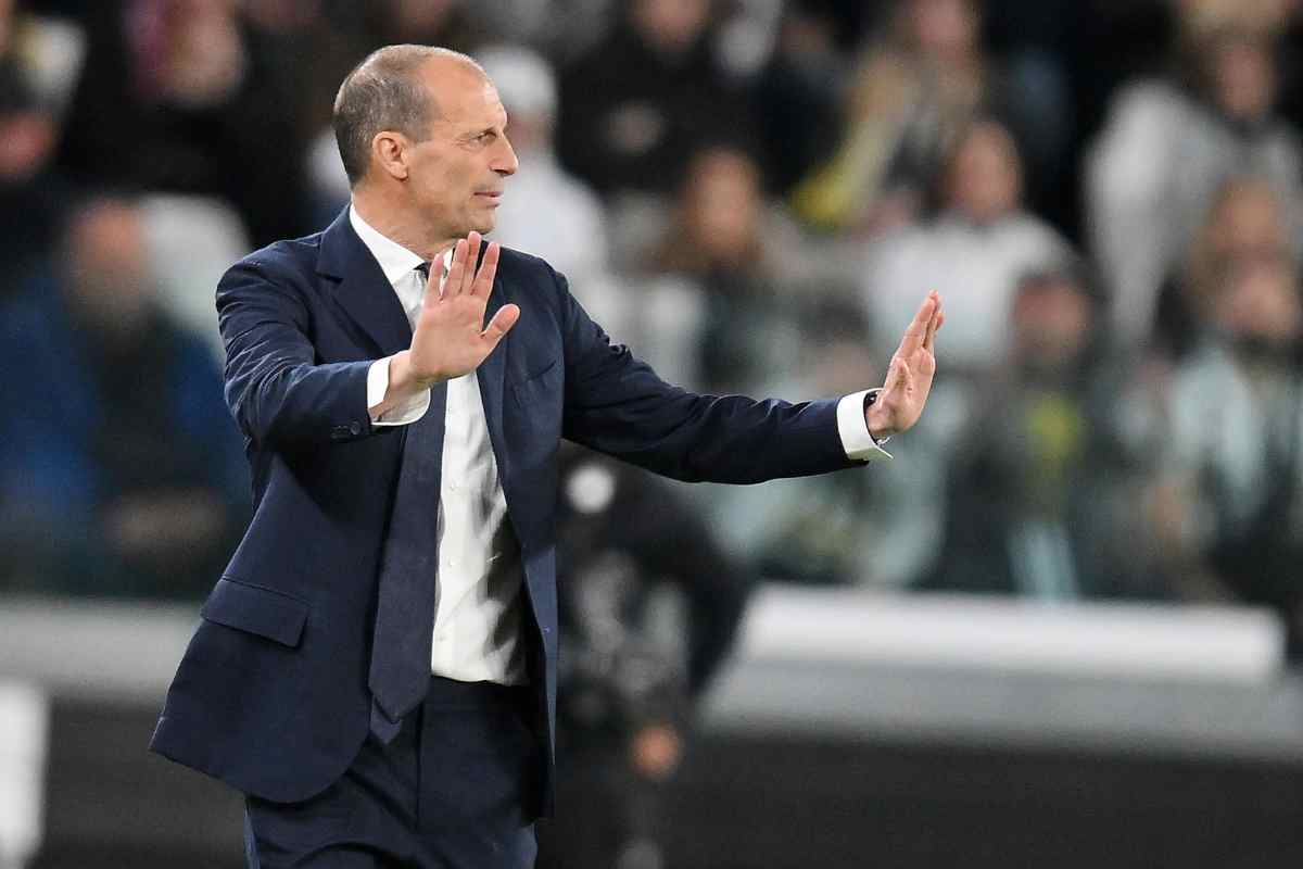 Allegri prima scelta del Milan 