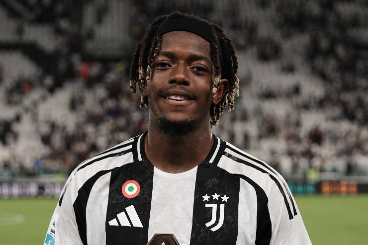 Mbangula pronto a diventare un giocatore importante della Juventus