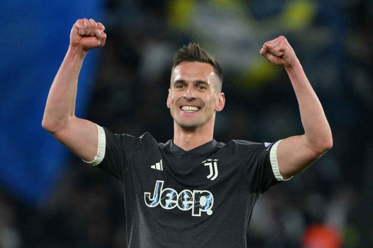 Centravanti da urlo: alla Juve grazie a Milik