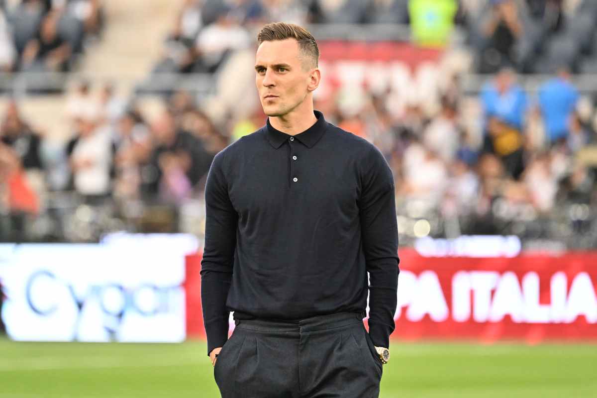 La Juventus prepara la cessione di Milik