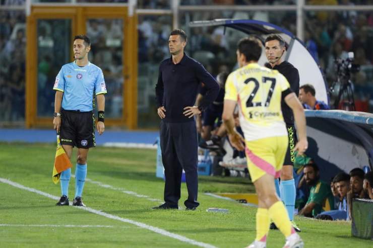 Chiesa è fuori, polveriera Thiago Motta: bomba dalla Continassa