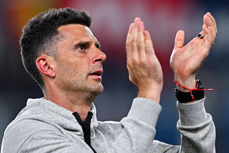 Futuro già a rischio per Thiago Motta dopo la pazzesca ultim'ora