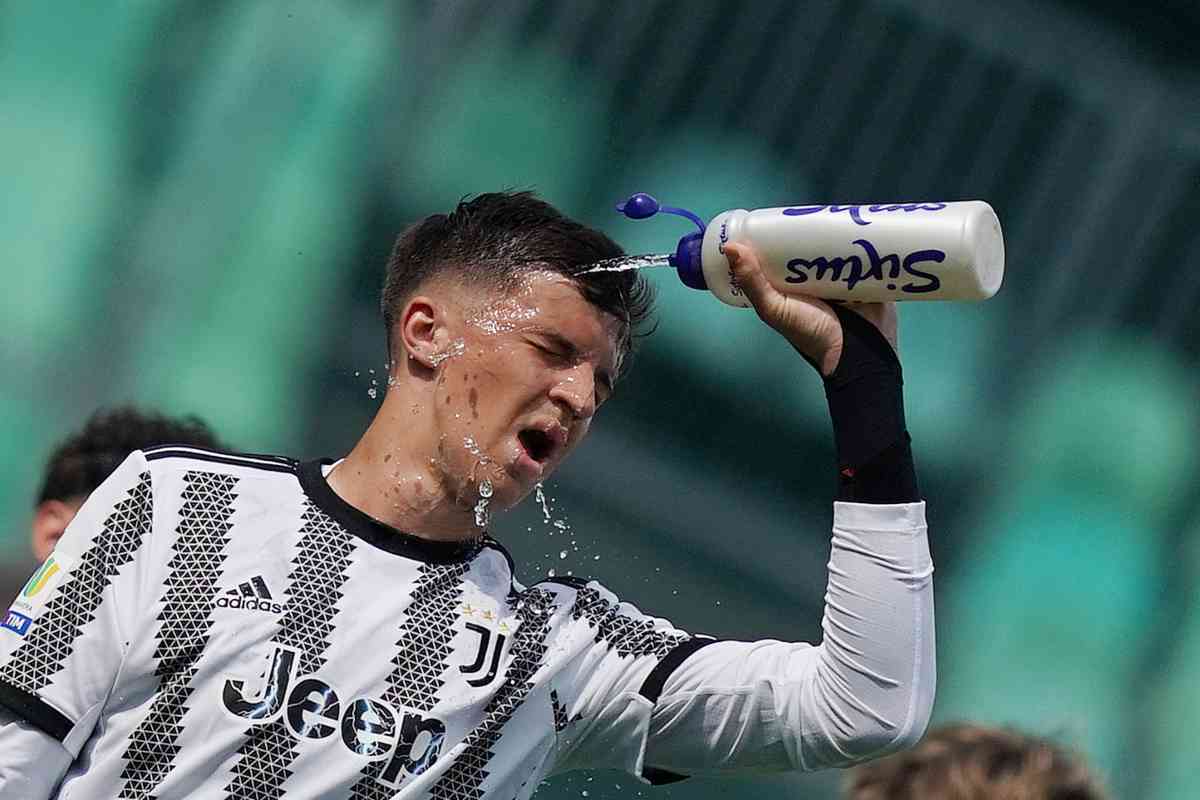 La Juventus prepara un'altra cessione