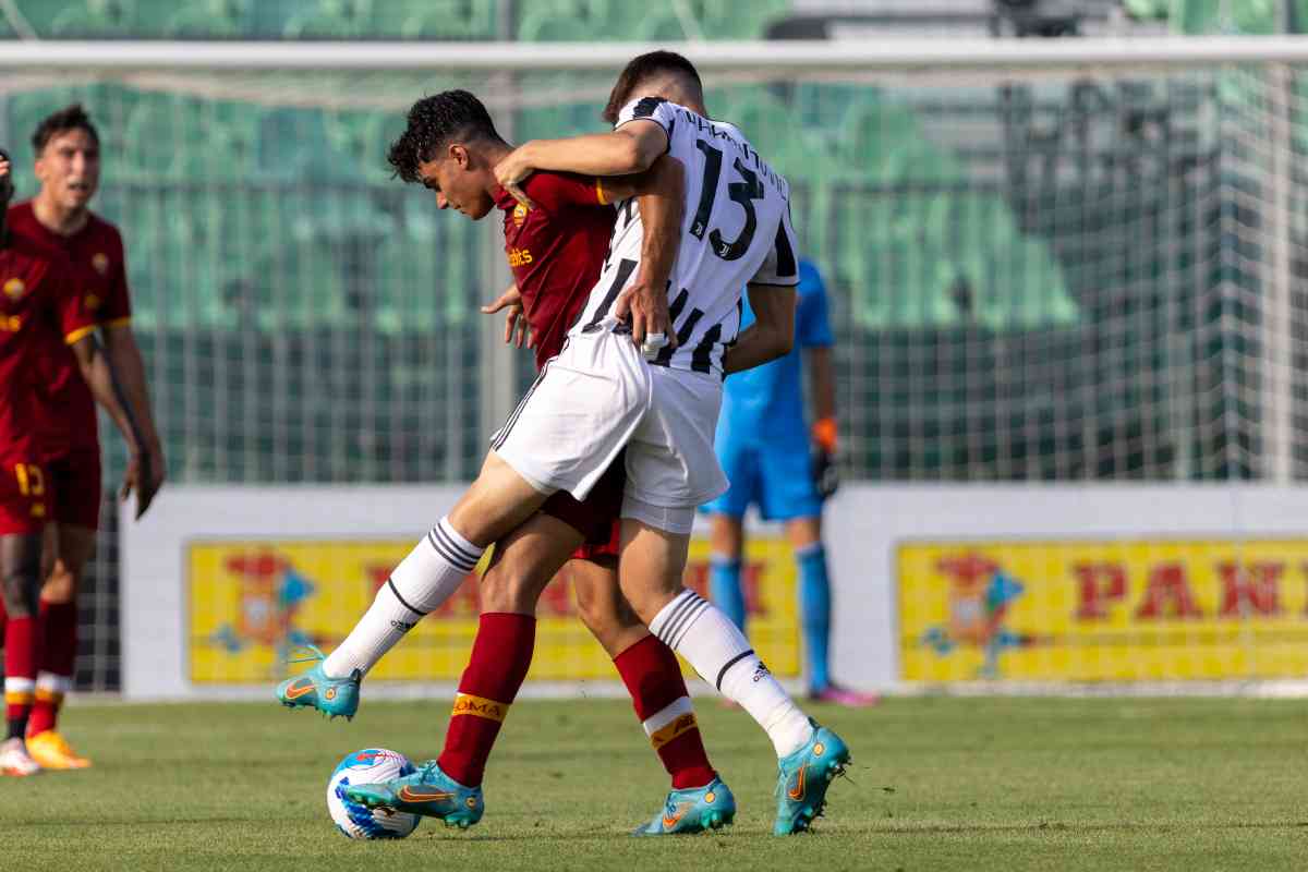 La Juventus prepara una cessione