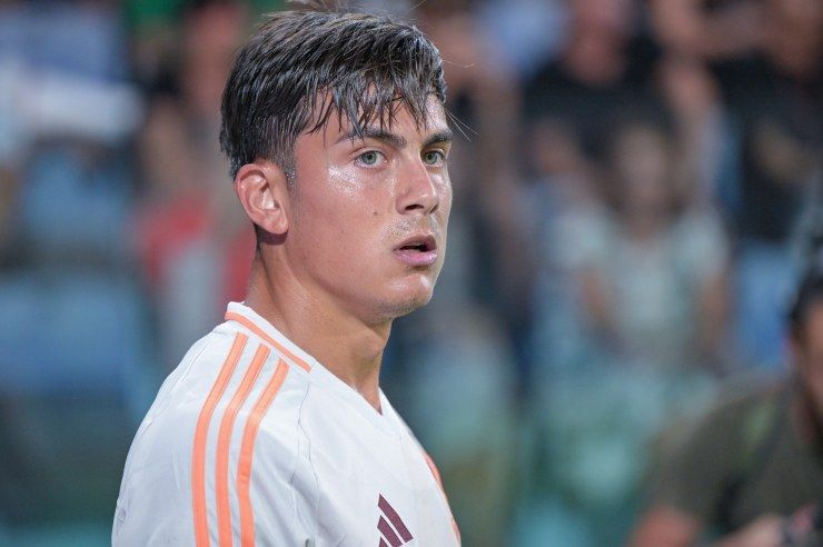 Dybala scadenza Juve Inter