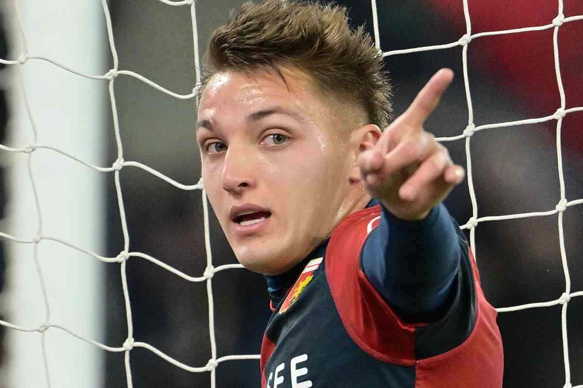 Atalanta su Retegui, beffa Juventus