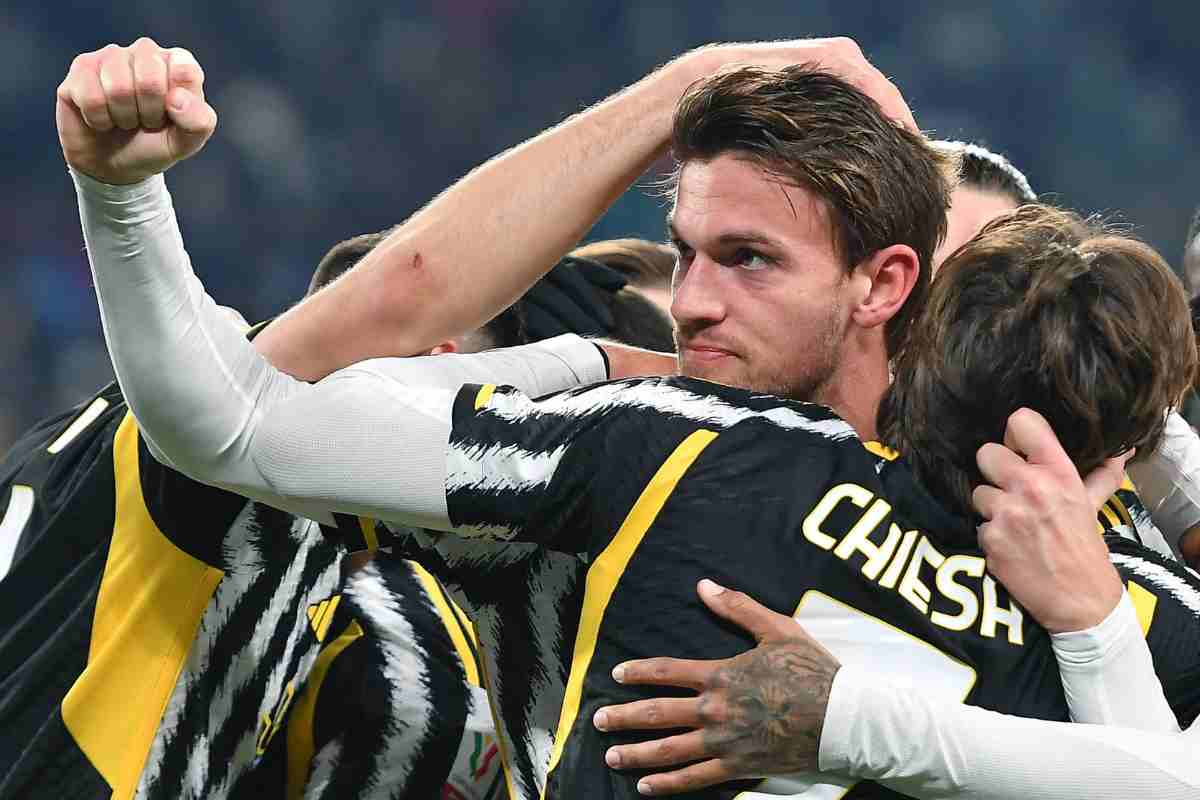 Daniele Rugani in prestito