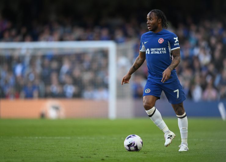 Notizie Sterling Chelsea