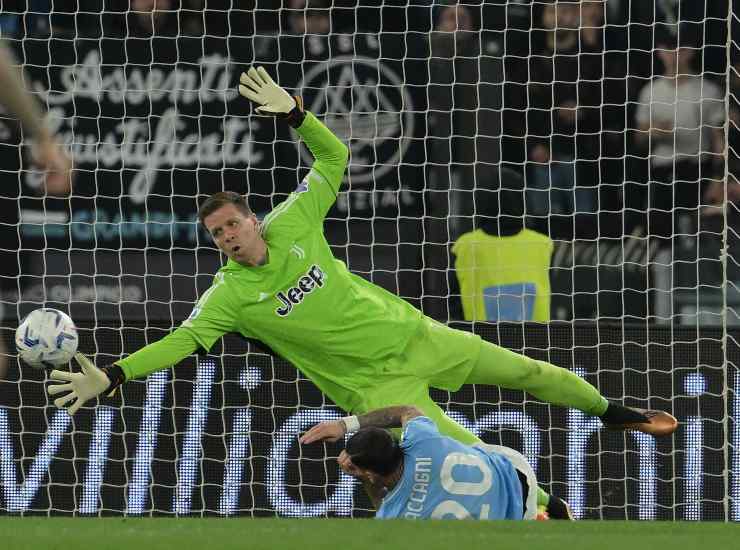 Juventus, addio Szczesny: il polacco al Napoli per 4 milioni