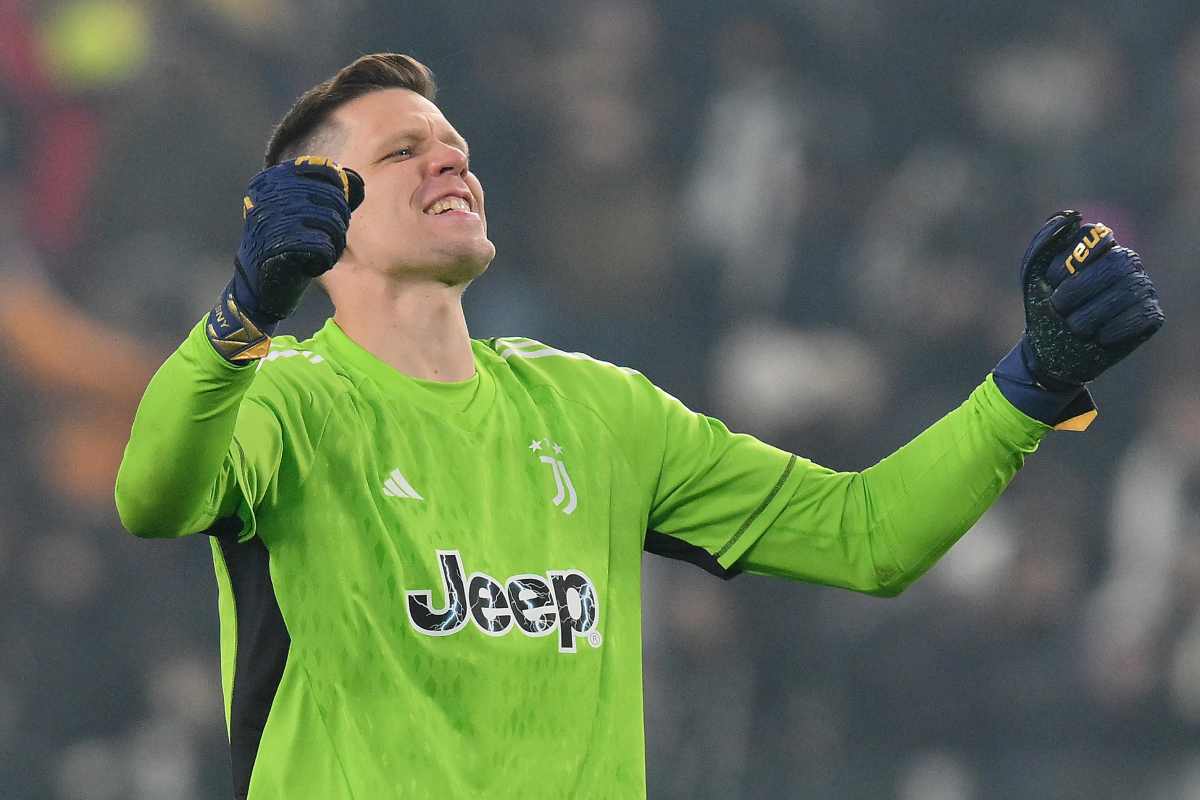 Prendono Wojciech Szczesny