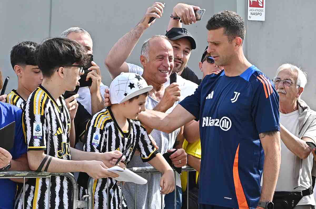 Saluta la Juve in prestito, ufficiale la cessione in attacco