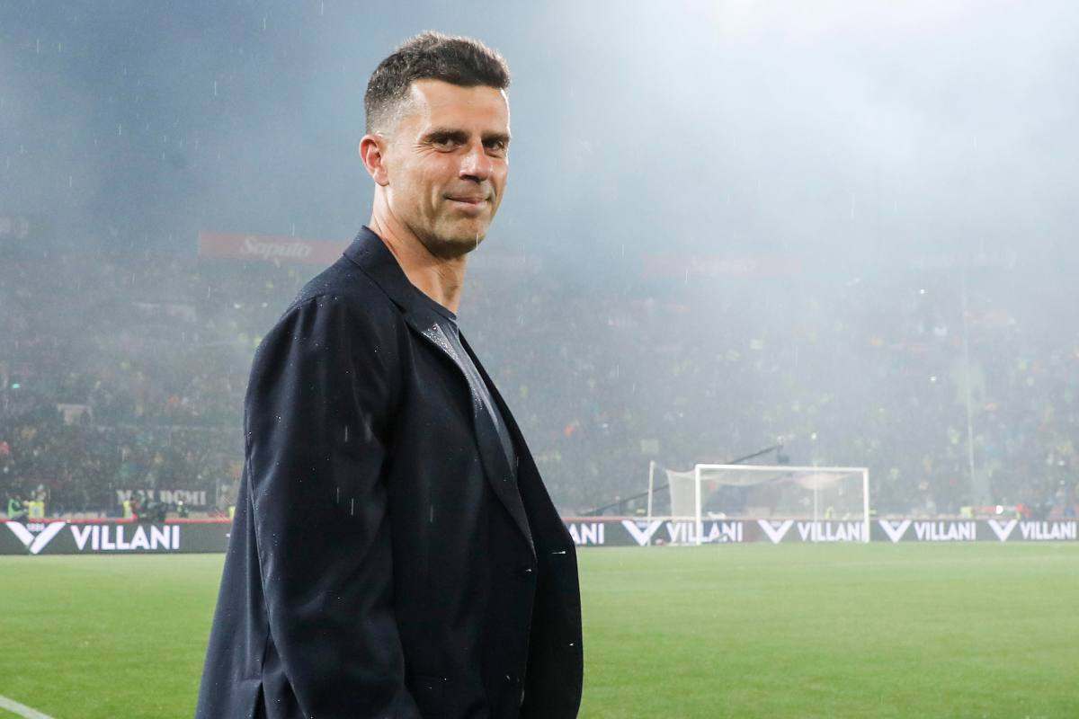 Thiago Motta felice della cessione