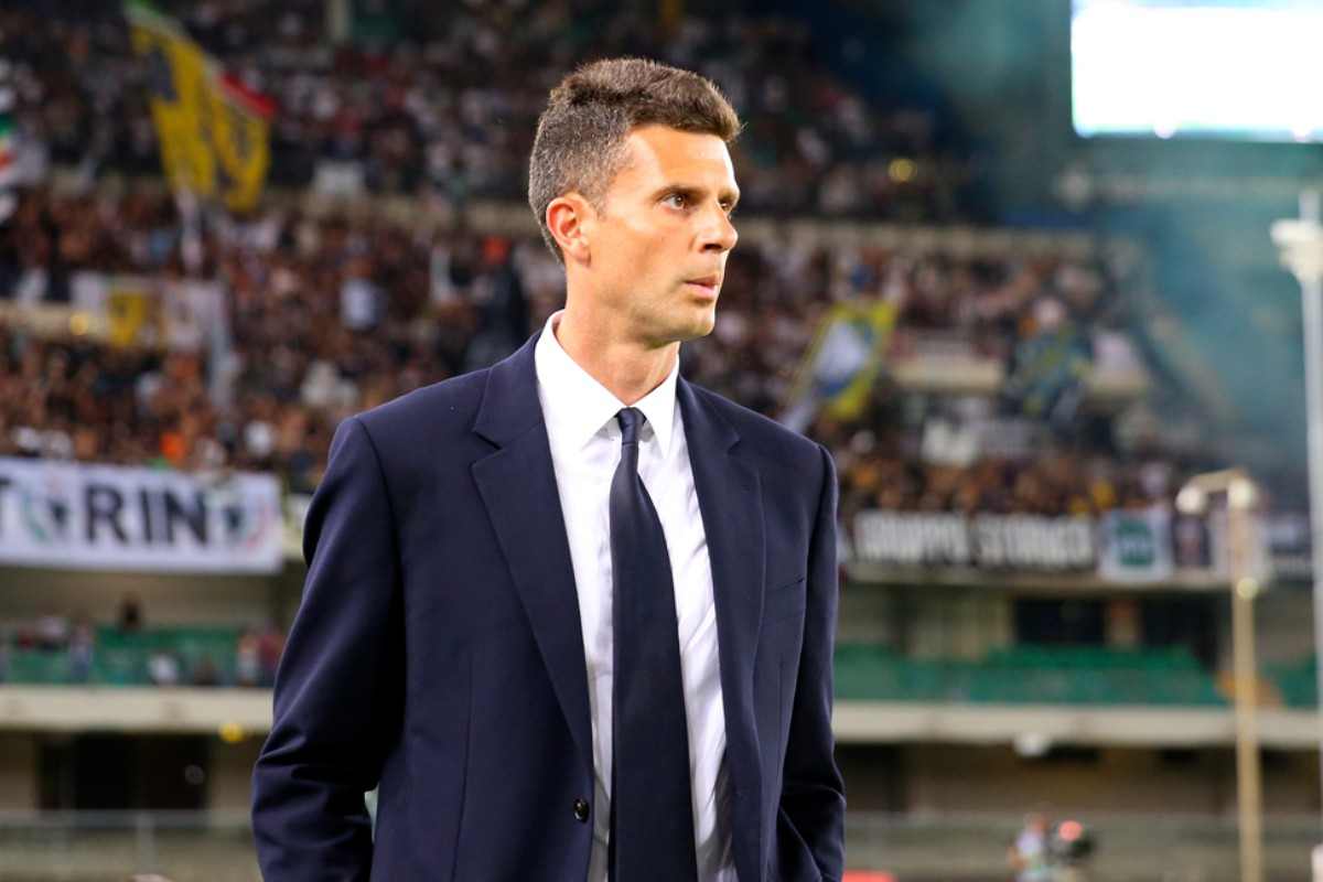 Via dalla Juve un pupillo di Thiago Motta: c'è stato l'incontro in sede