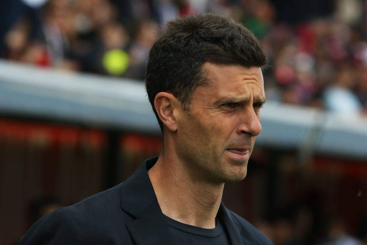 Juventus, sfuma il sogno di Thiago Motta: la conferma