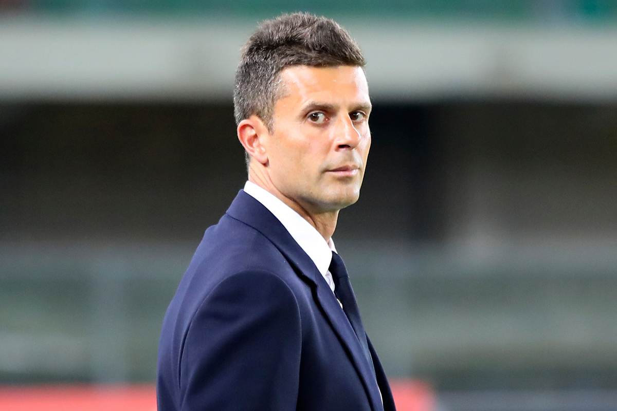 Juventus, allarme per Thiago Motta