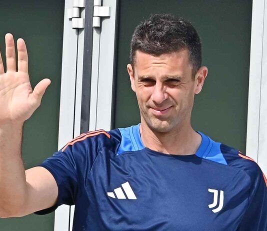 Thiago Motta rivoluzione Juve