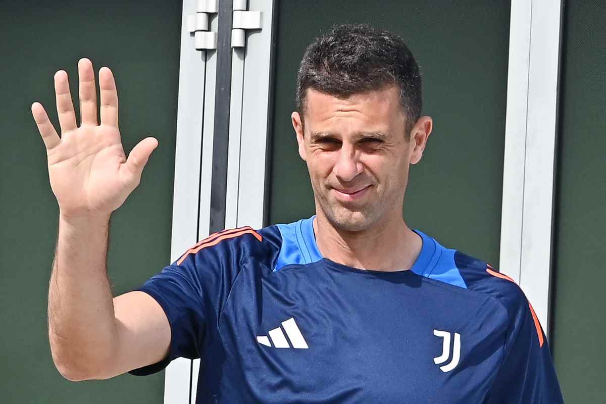 Thiago Motta rivoluzione Juve