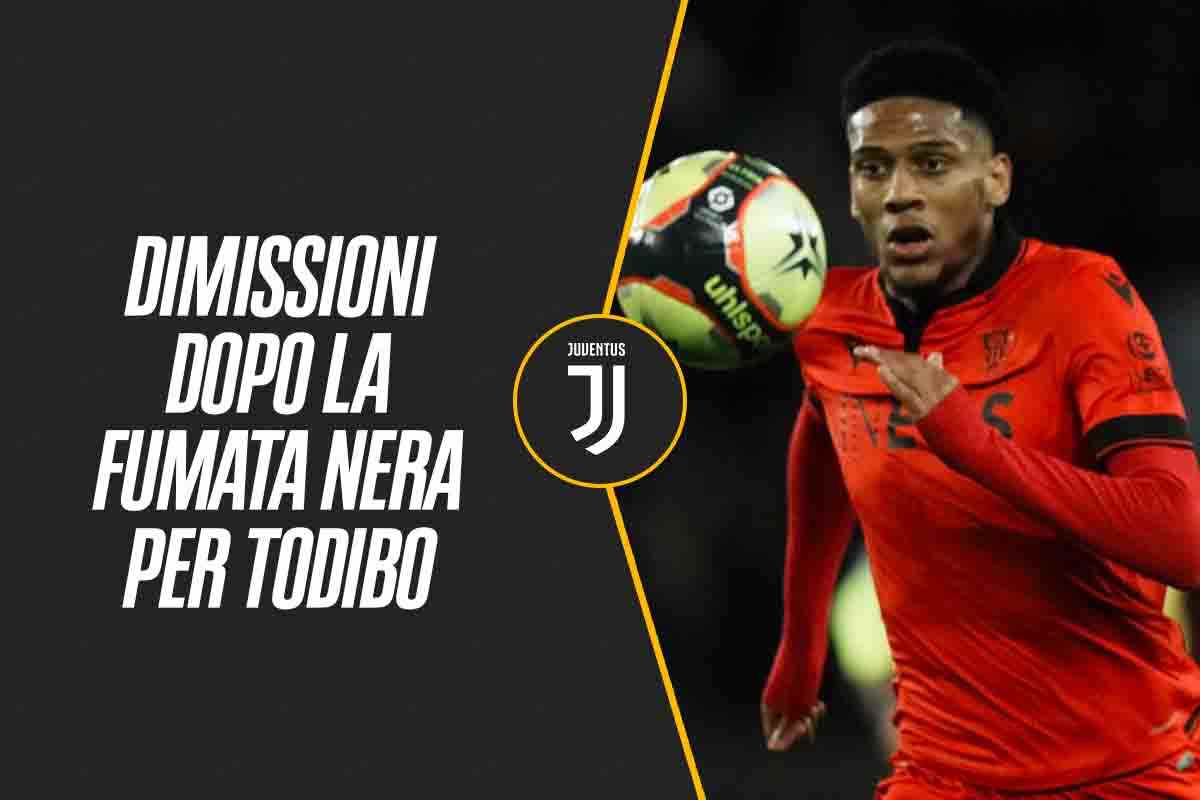 Sfuma Todibo per la Juve