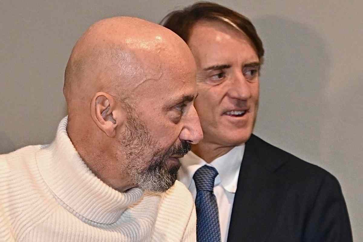 Tutti felici per il torneo dedicato a Vialli