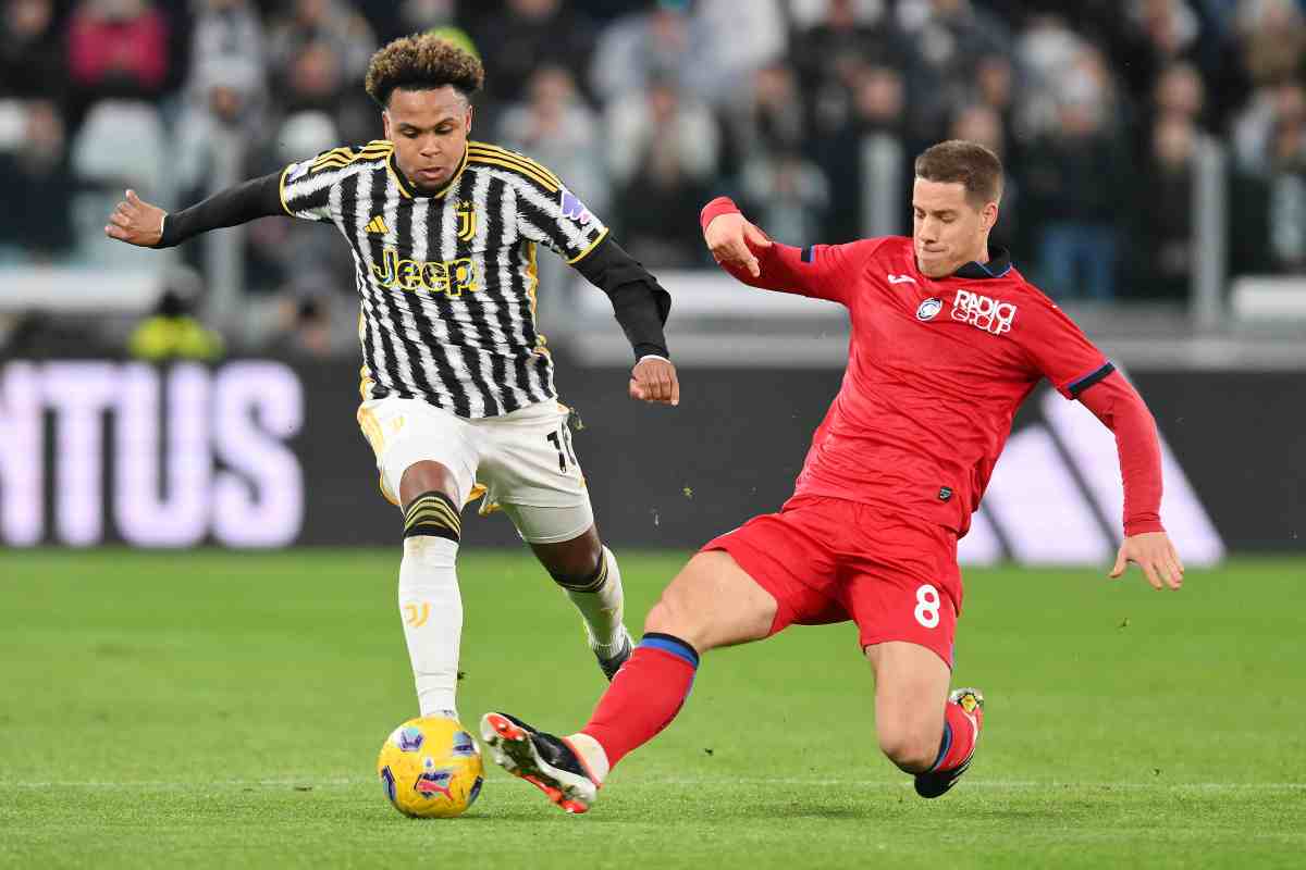 Cessione McKennie Juventus