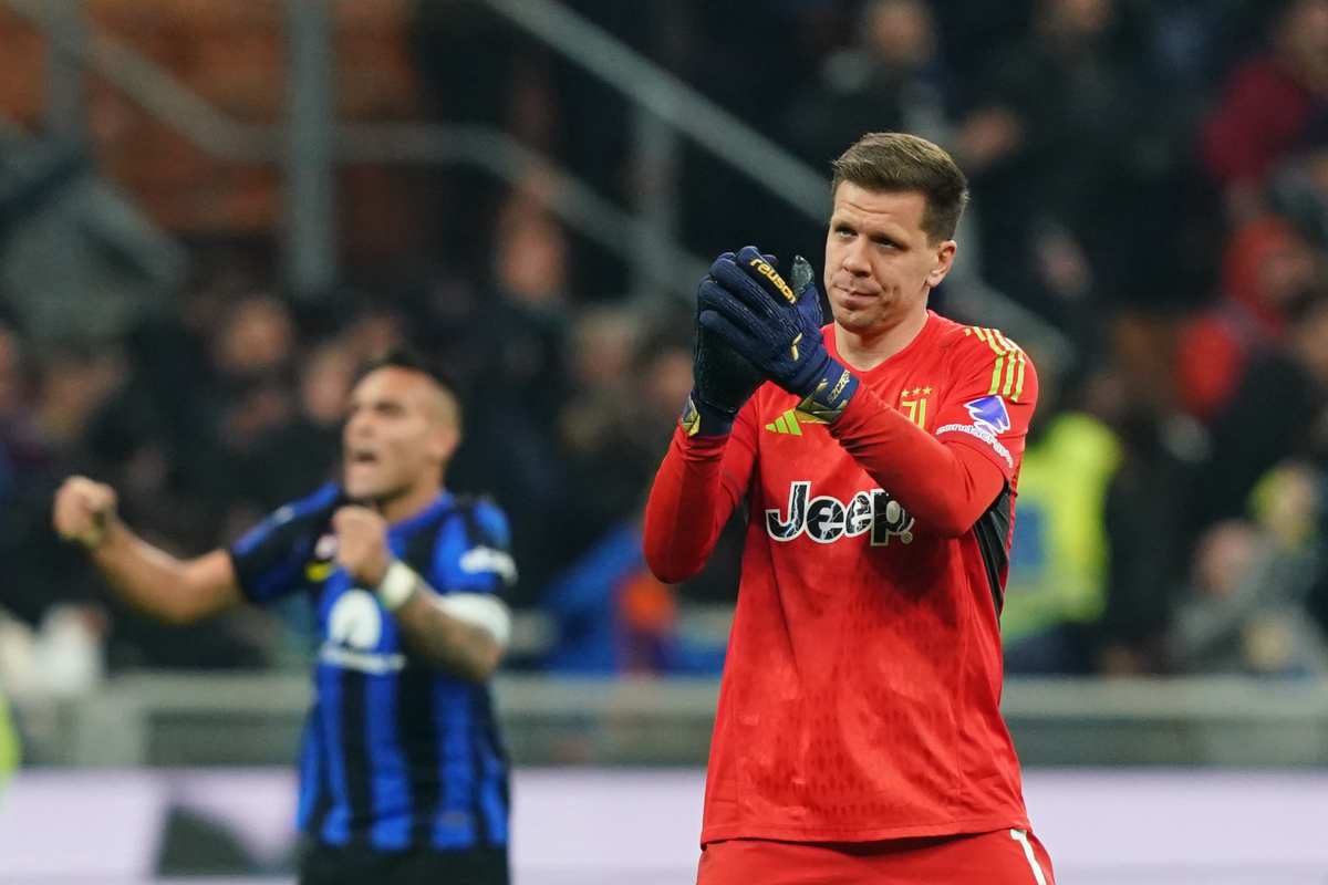 Juventus, Szczesny ai saluti: va al top club di Serie A per 4 milioni di euro