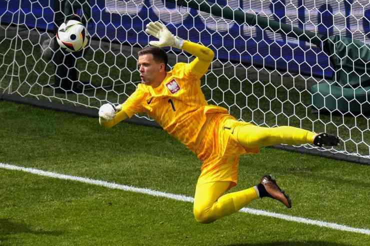 Premier League su Szczesny 