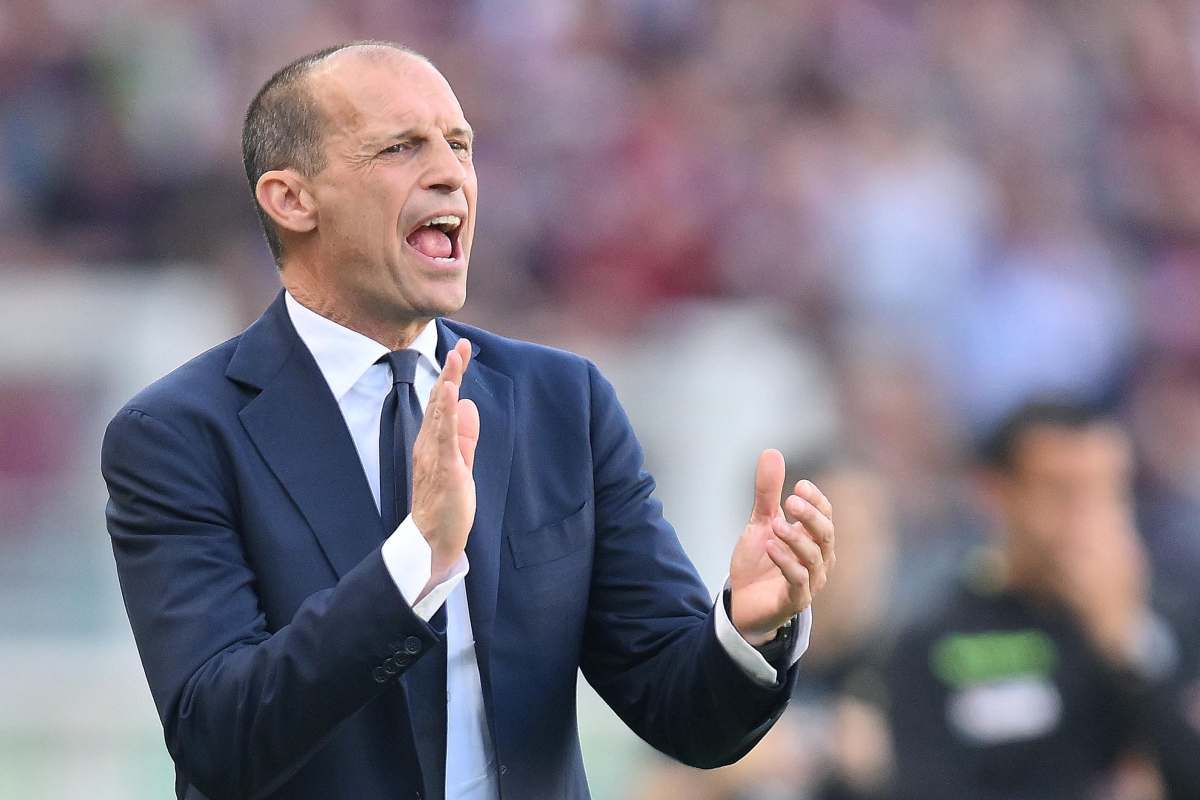 Allegri torna in panchina, ecco dove