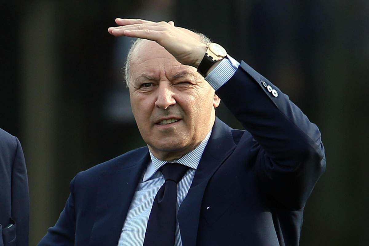 Marotta fa saltare il colpaccio