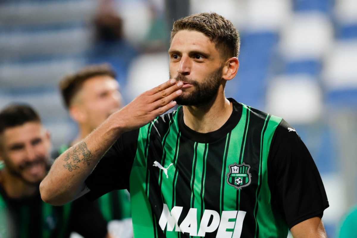 Berardi, arriva l'offerta irrinunciabile?