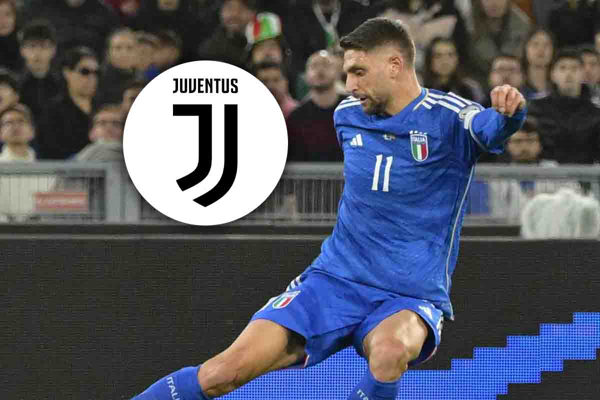 Berardi alla Juve, clamoroso annuncio