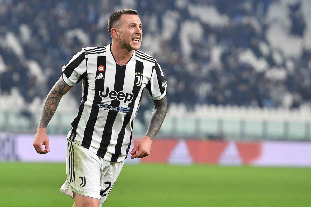 Colpaccio Bernardeschi, 6 milioni e ritorno in A