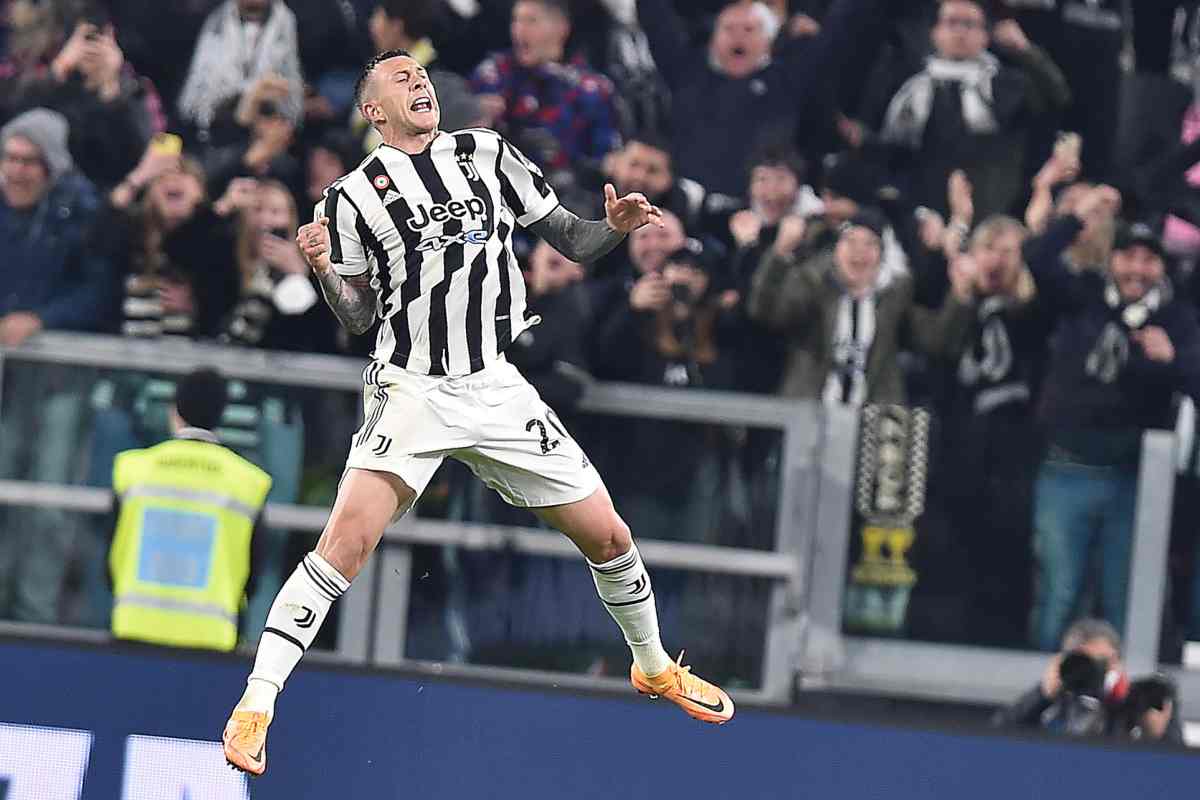 Bernardeschi torna in serie A