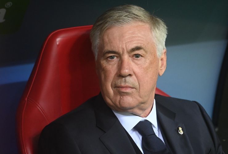 Carlo Ancelotti 