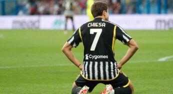 Follia Chiesa, per la Juventus è una batosta