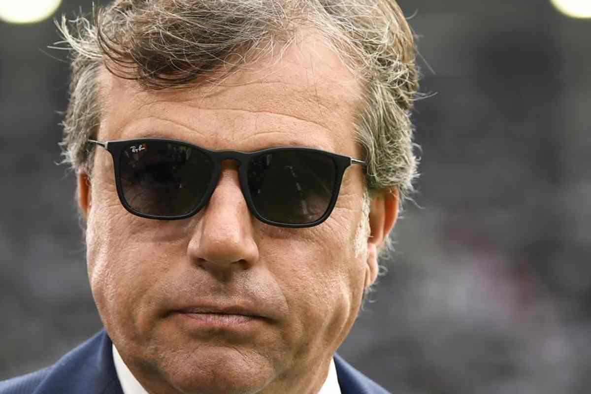 La Juventus ha messo la freccia