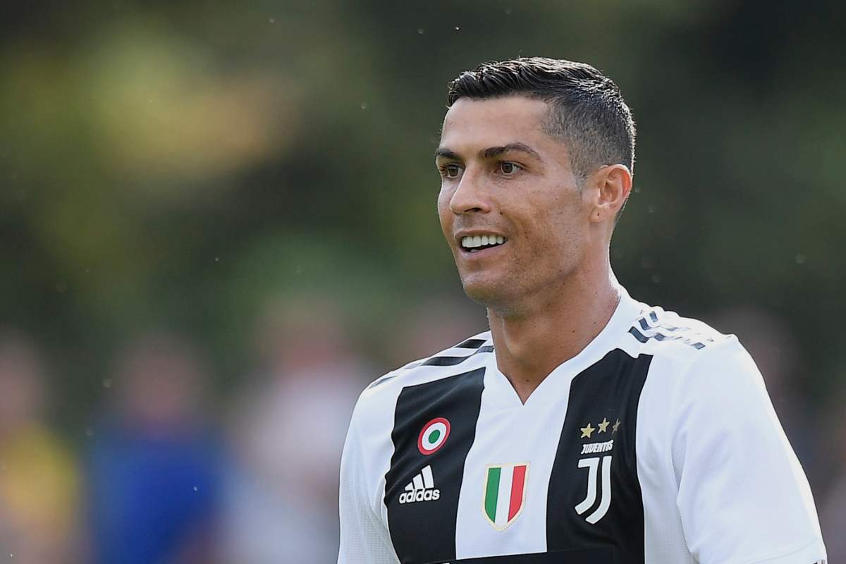 Nuovo Cristiano Ronaldo alla Juventus: