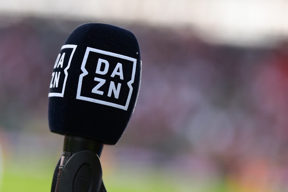 Partita gratis su DAZN