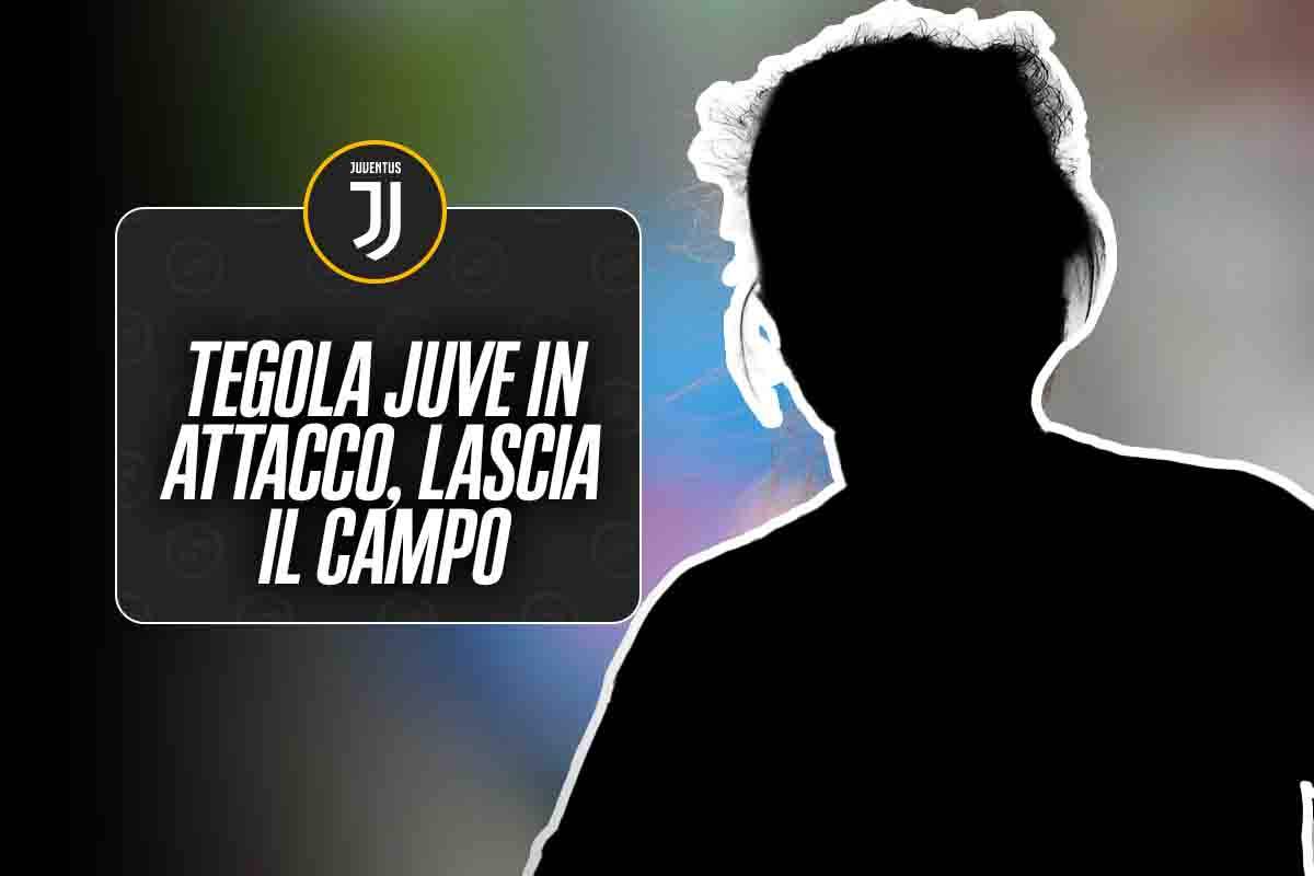 Infortunio da valutare per l'attaccante della Juve