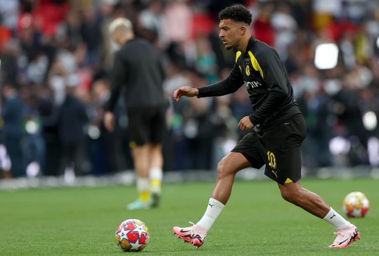 Jadon Sancho 