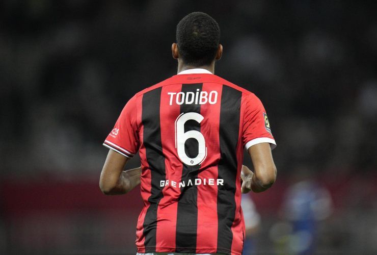 Jean-Claire Todibo