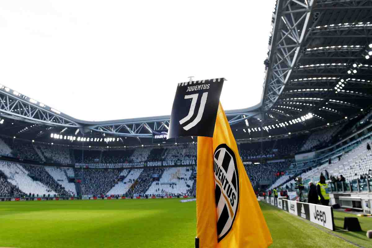 Juve ritorno giocatore ufficiale