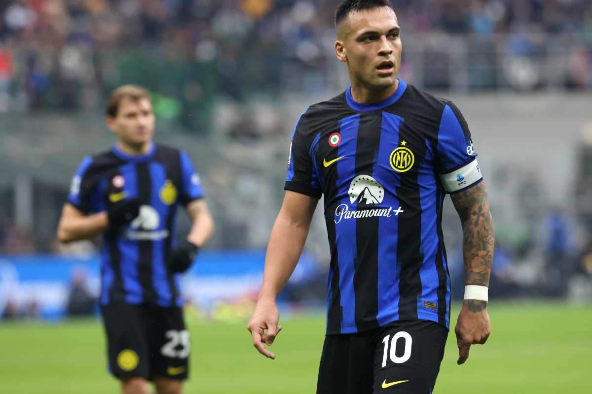 Vlahovic e non Lautaro, arriva la sentenza!