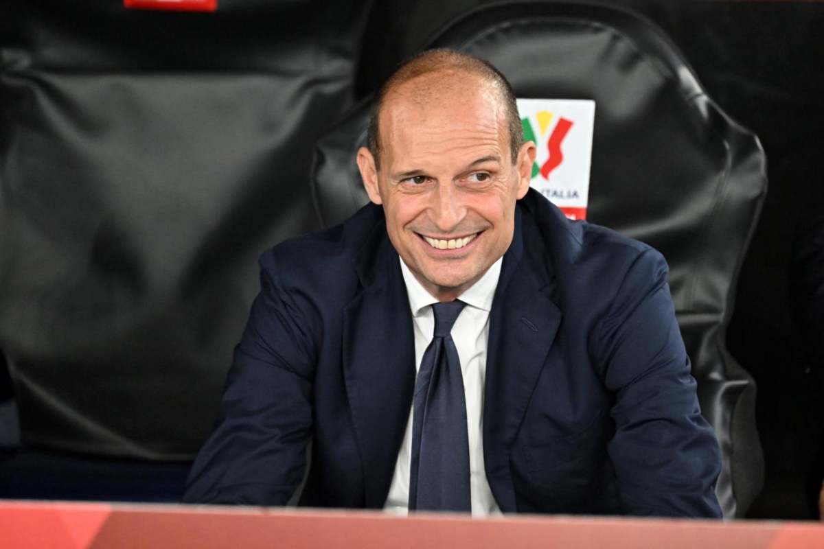 Esonero UFFICIALE e nuova svolta: Allegri ritorna in panchina