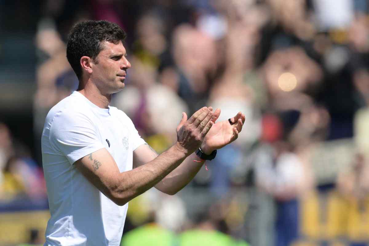 Il nuovo attaccante per Thiago Motta